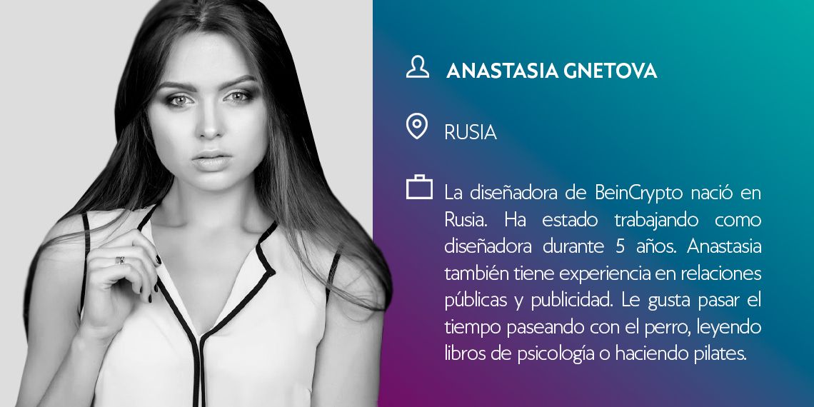 Anastasia BeInCrypto