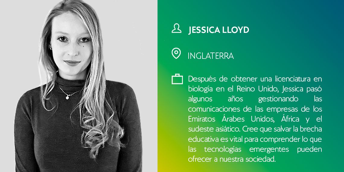 Jessica Lloyd bio