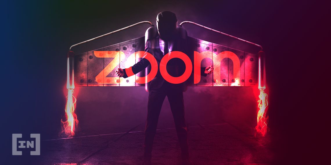 Zoom Tem 500 Mil Contas Vazadas; Criptografia é Criticada