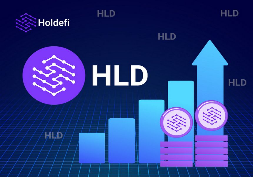 Holdefi – Bridging Centralized and Decentralized Finance