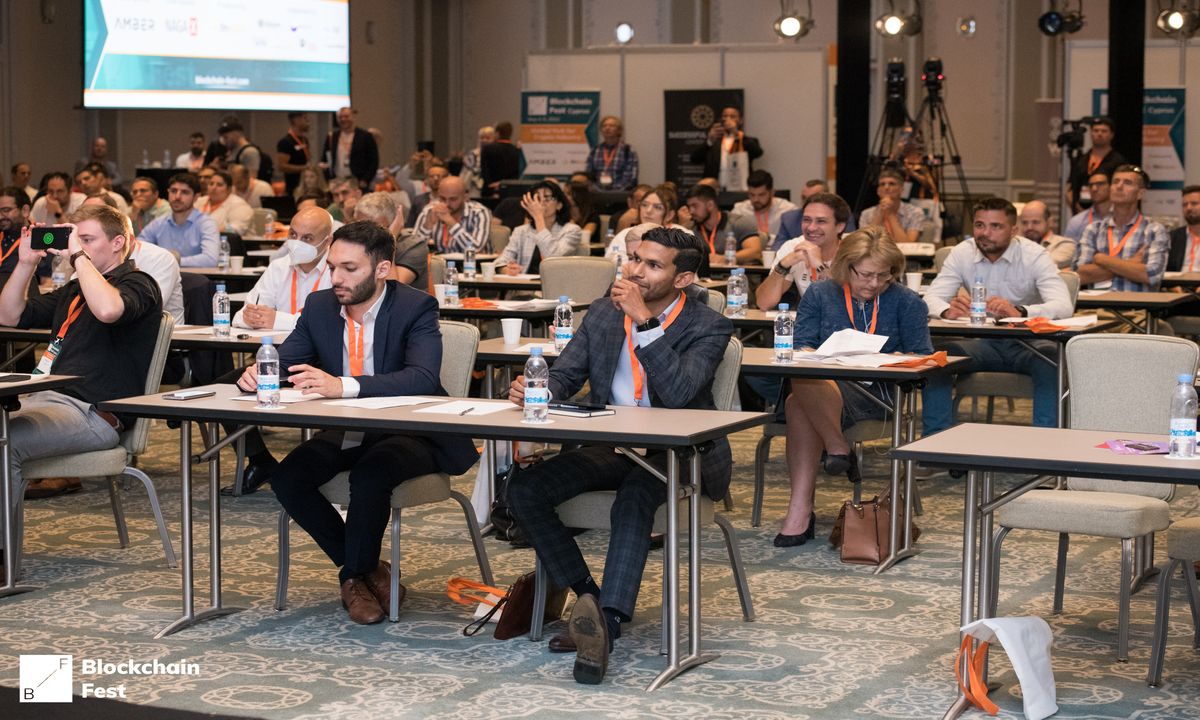 Cyprus Has Hosted a Flagship Blockchain and Cryptocurrency Event