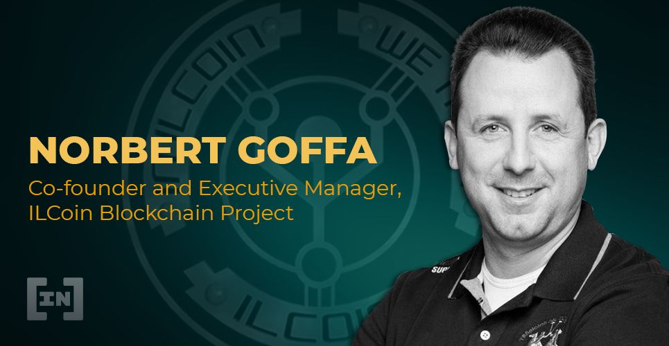 Norbert Goffa Sobre Adoção Global de Blockchain, Indo Contra o Mainstream e Resolvendo o Problema de Escalabilidade [Entrevista]