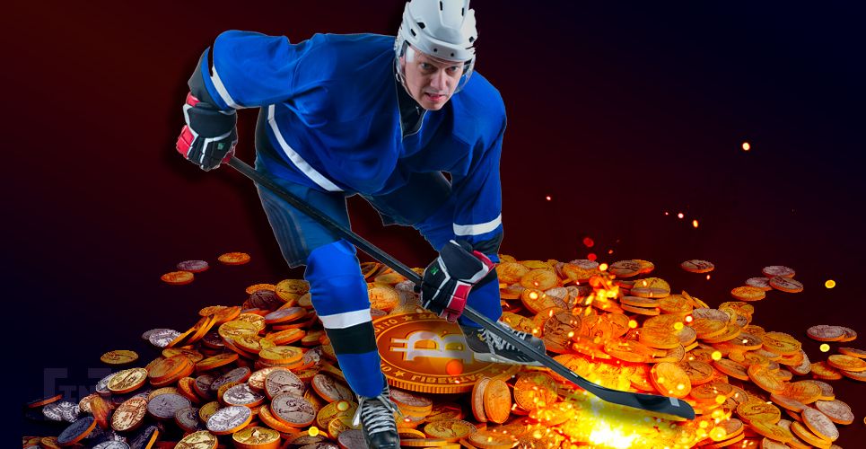 Former Ice Hockey Pro Detained Over $700,000 Bitcoin Swindle