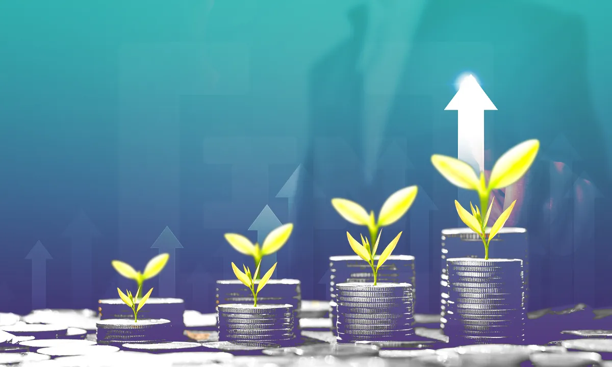 Firmy krypto i blockchain zebrały 2,6 mld USD