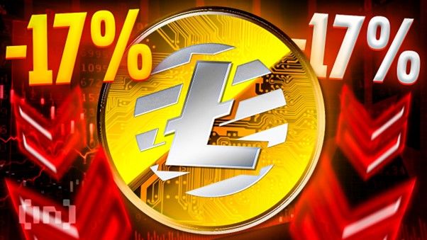 Litecoin (LTC) fällt um 17 % in einer Woche während Ecoterra auf 6 Millionen Dollar steigt&nbsp;