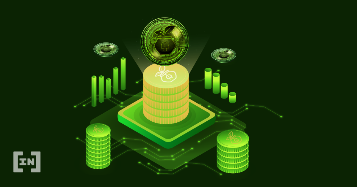 Alinti Coin: la primera criptomoneda verde que genera energía de la fotosíntesis de las plantas