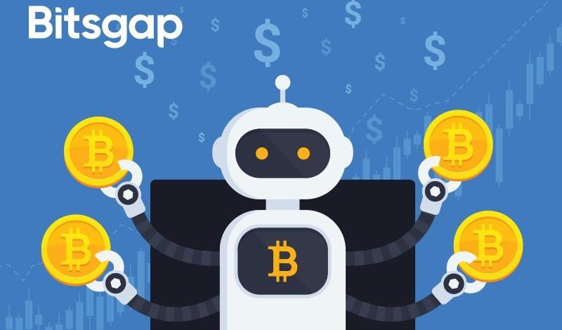 Automated Crypto Trading on Spot and Futures by Bitsgap