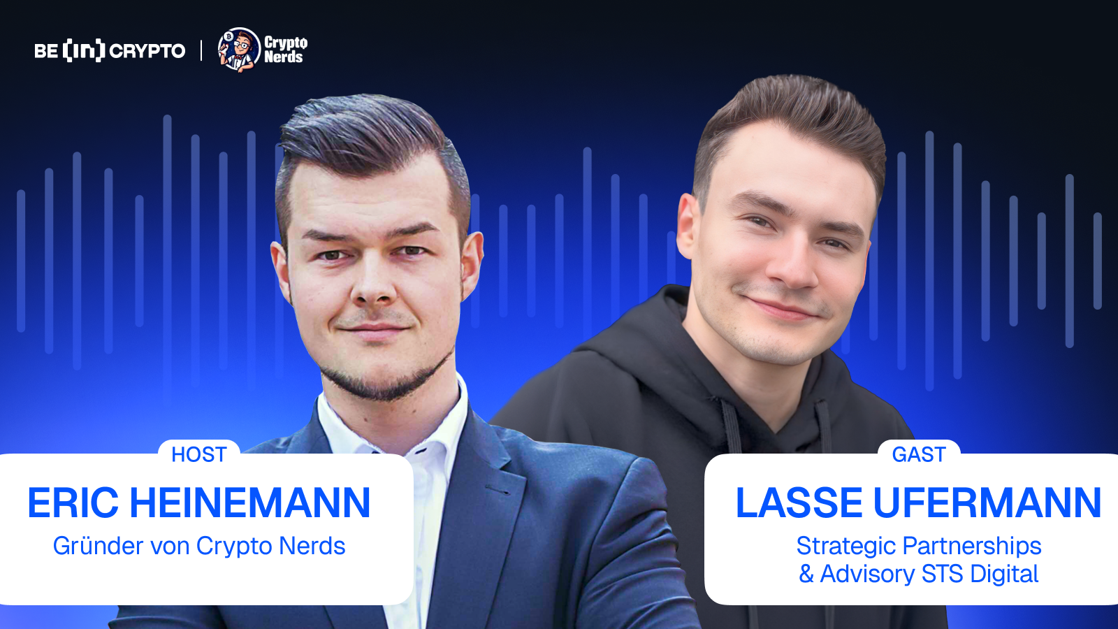 Market-Maker im Krypto-Markt: Spannende Insights vom Crypto Nerds Podcast