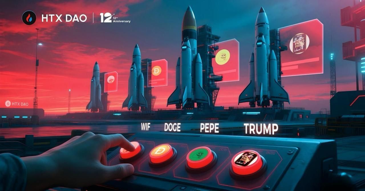 HTX DAO официально запускает механизм управления листингом и делистингом токенов по рекомендациям