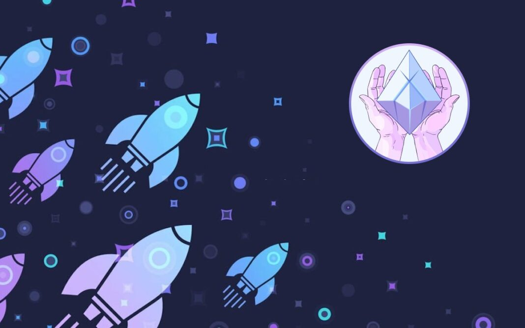 Estas son las razones por las que ETH ETF Token está llamando la atención de los inversores