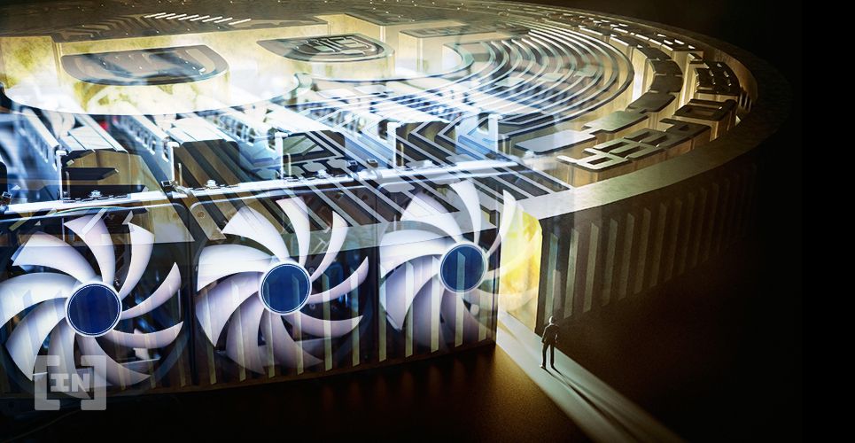 Bitcoin Hashrate có dấu hiệu “đảo chiều” sau gần một năm tăng không ngừng