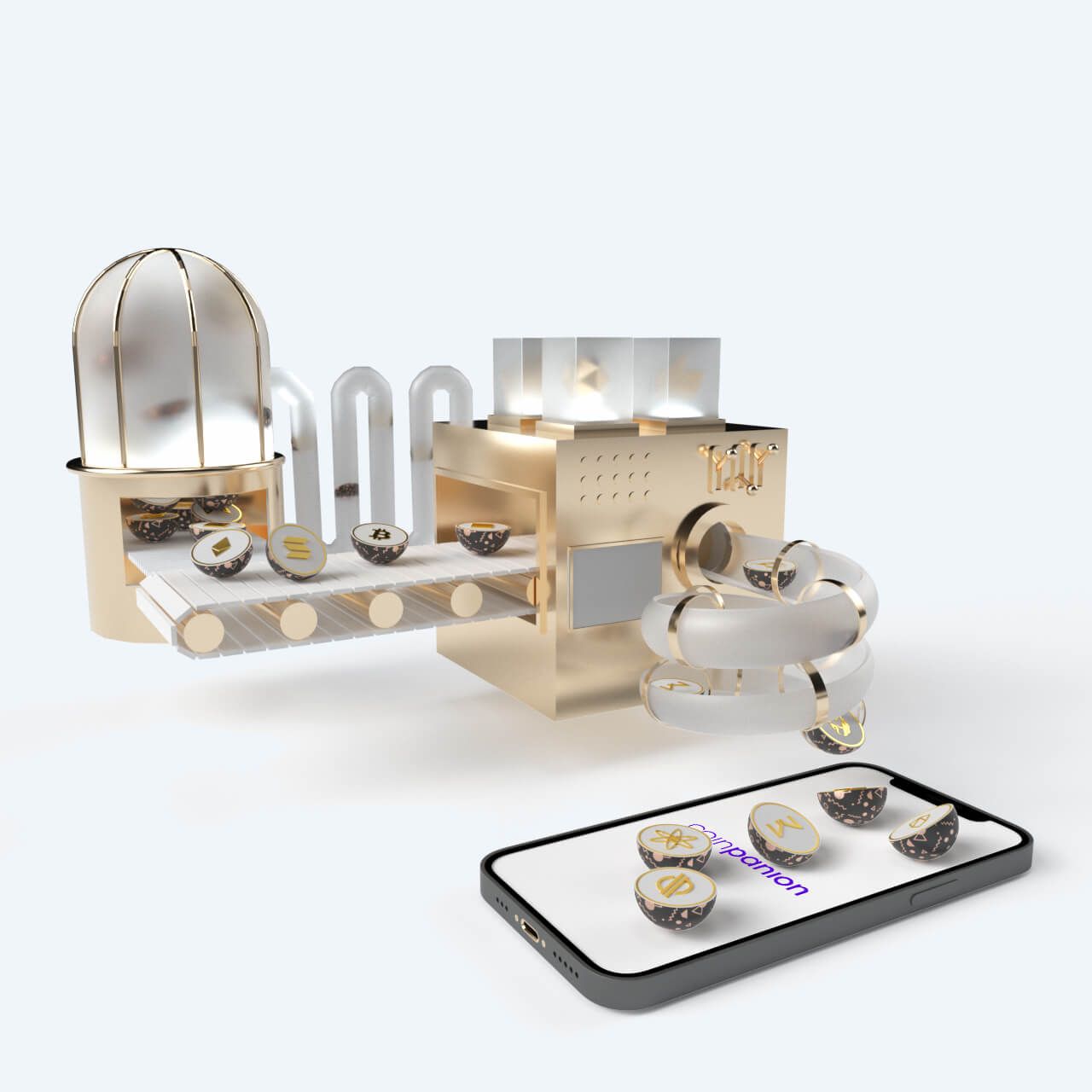 Krypto-Score: Coinpanion bietet kostenloses Ranking von Kryptowährungen an