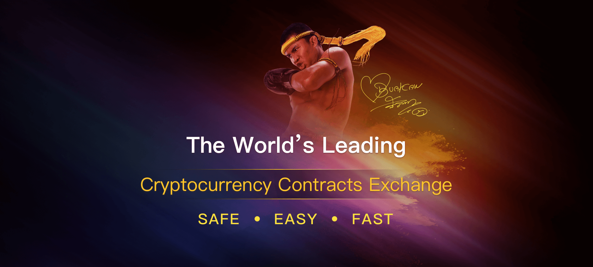 Bityard ra mắt với tiêu chí “hợp đồng phức tạp, giao dịch đơn giản”