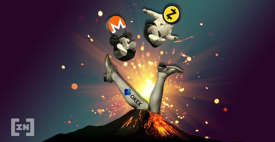 OKEx Korea Cryptocurrency Exchange To Delist Privacy Coins