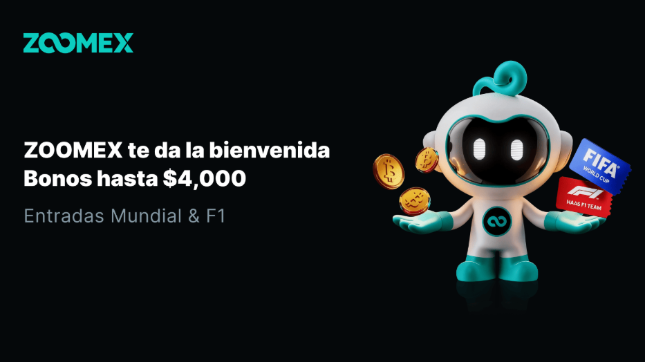 Zoomex presenta “ZOOMEX te da la bienvenida”: una iniciativa de trading premium para Europa con incentivos de $4,000 y acceso a eventos deportivos exclusivos