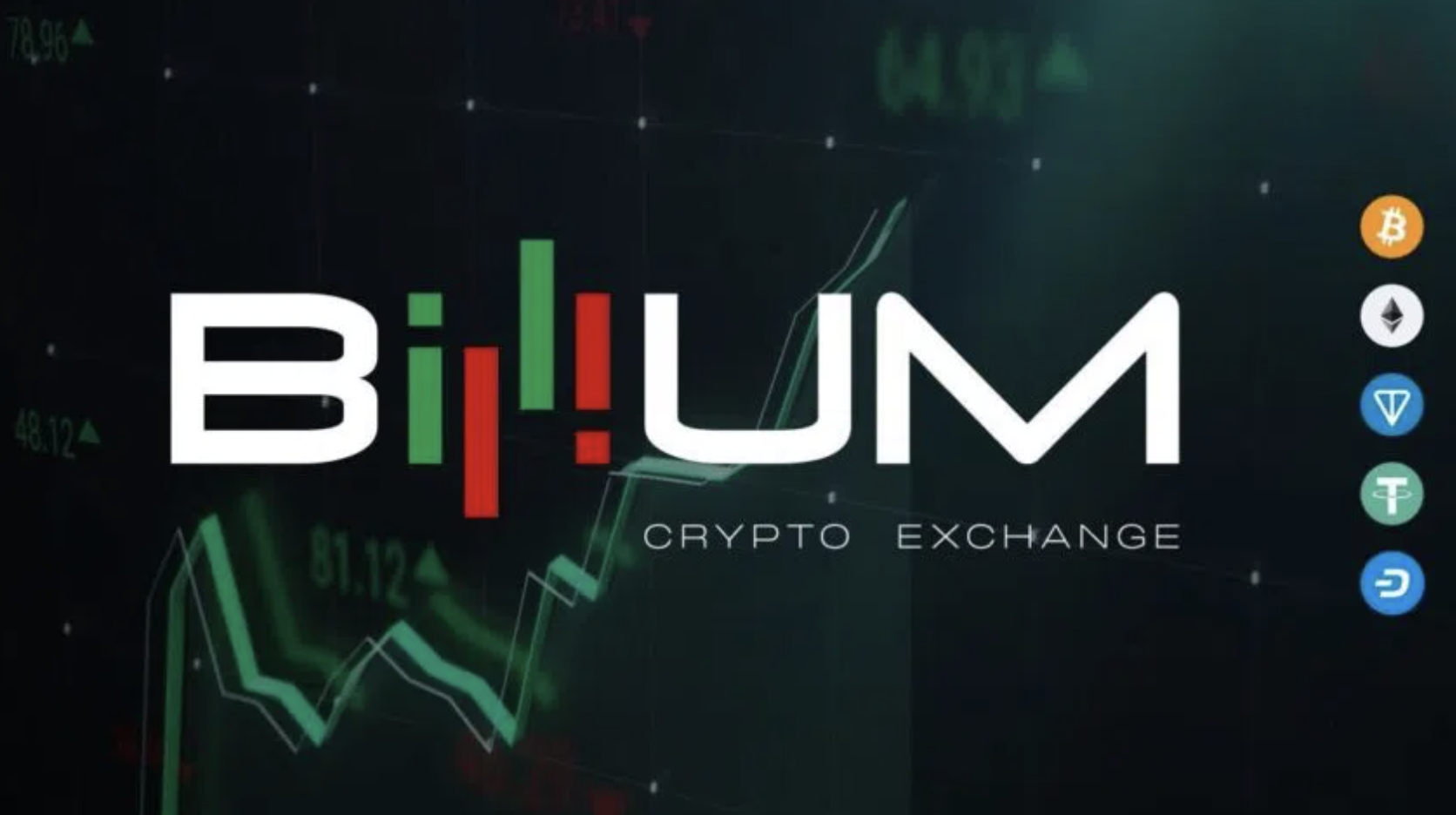 بيليوم تطلق بورصة للعملات المشفرة بميزة نسخ صفقات التداول