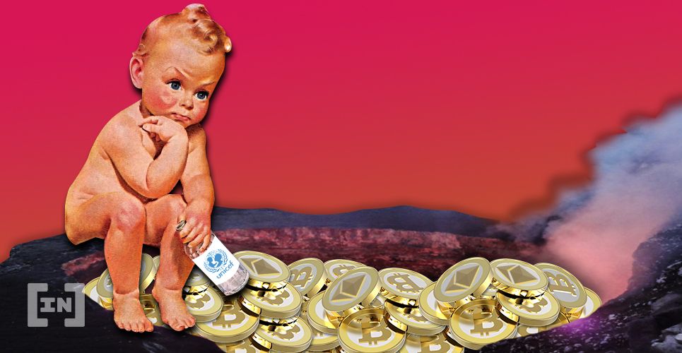 UNICEF Aceita Criptomoedas – Será Uma Revolução nas Doações?