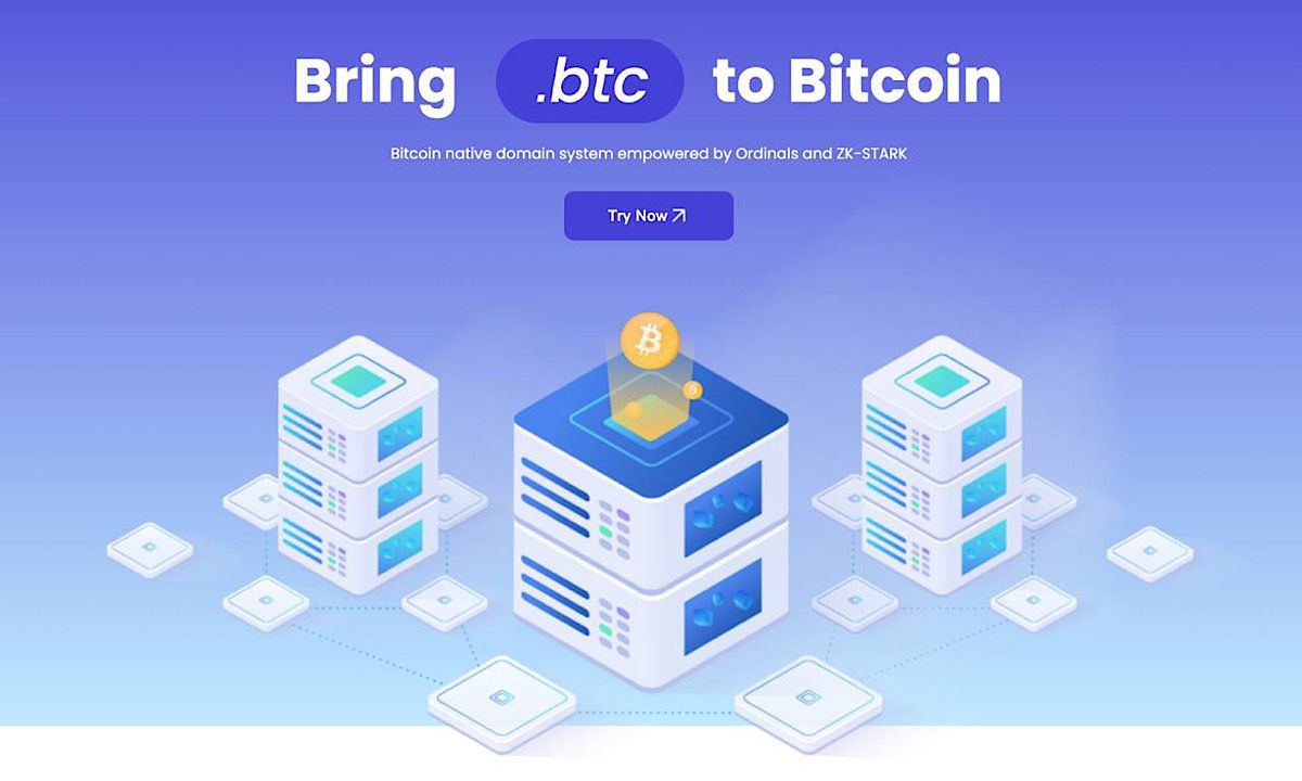 Smart Bitcoin Ignites Tech Innovation, BTCDomain Pioneers Industry’s Future