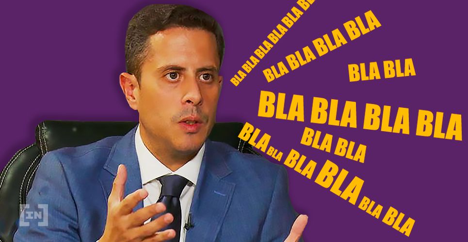 A Bitcoin Maximalist Just Compared Proof Of Stake To The Fed (And Why This Isn’t The Case)