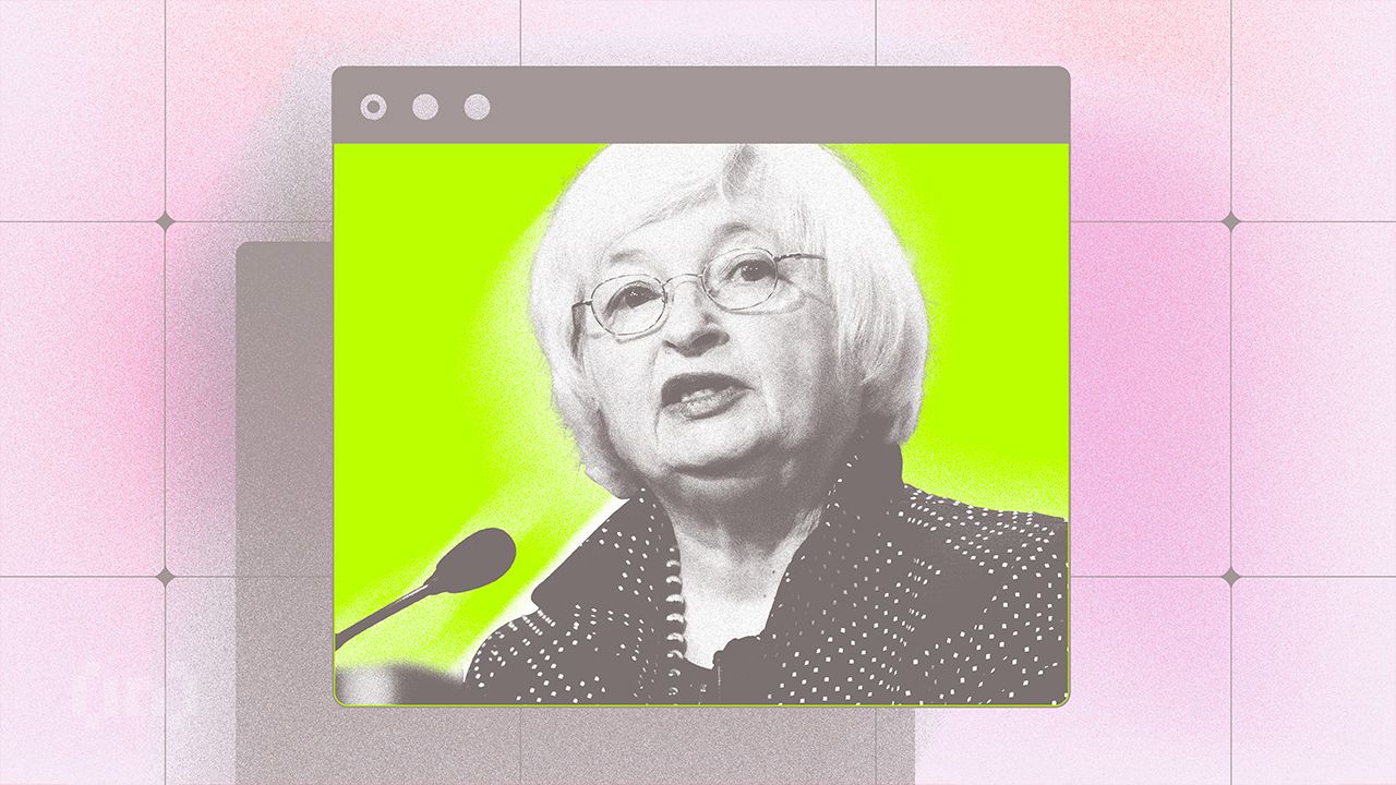 Soroti Risiko Stablecoin dan Kripto, Menteri Keuangan AS Dorong Pengesahan UU Terkait