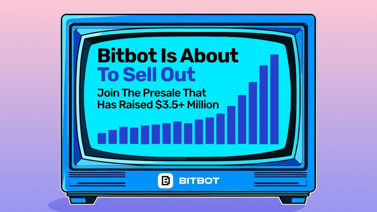 Bitbot Presale Enters Final Stage As $4.3M Raise Target Approaches