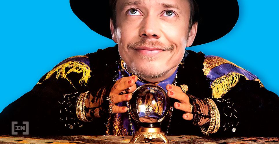 Brock Pierce Makes Bold Cryptocurrency Predictions