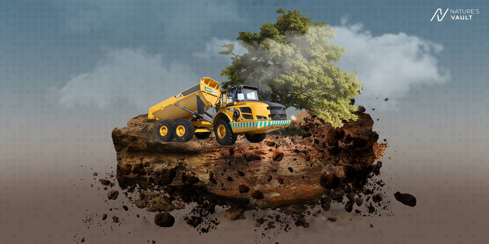 Nature’s Vault Offers an Environmental Solution for Gold Mining