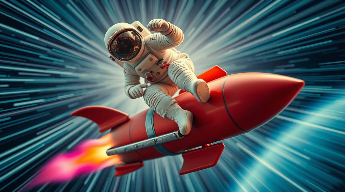 Bitcoin : selon les maths, le pic du cycle a été atteint hier