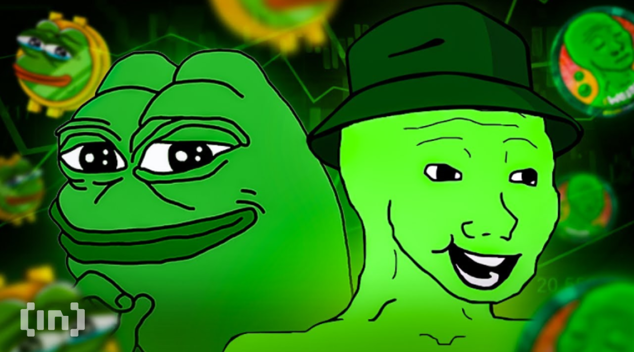 Jak zarabiać na PEPE i innych memecoinach?