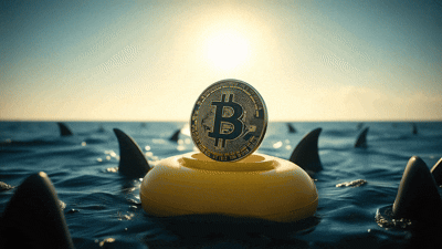 4 raisons pour lesquelles Bitcoin pourrait dégringoler en août 2025