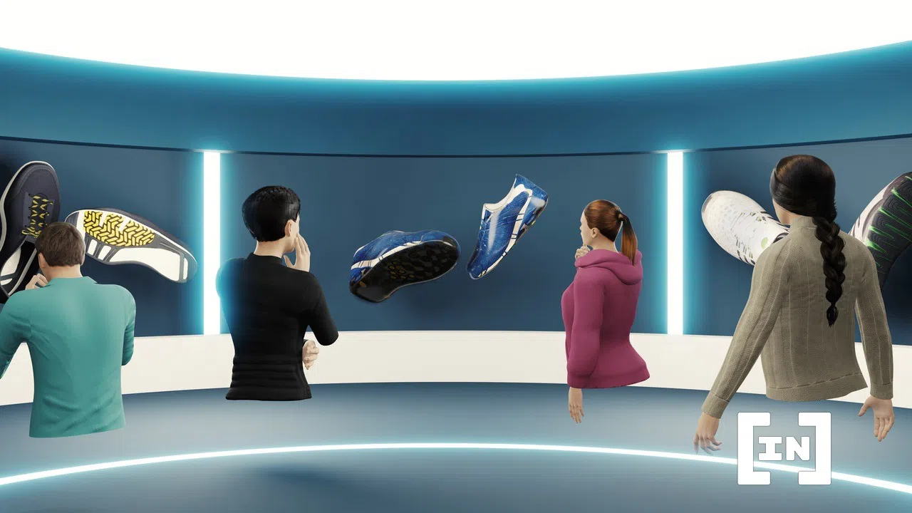 Ownership ที่เปลี่ยนไปโดย Metaverse