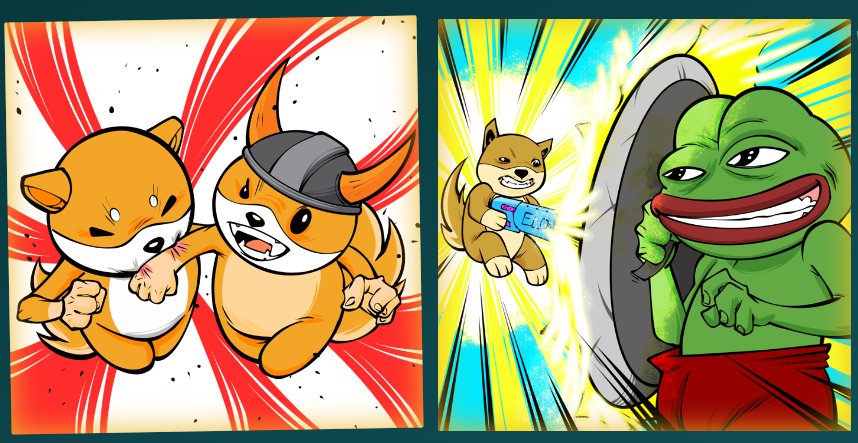 Meme Kombat continúa su rally y se acerca a los $6 millones de recaudación