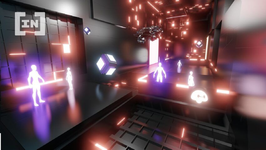 Fintech faz festa no Decentraland para lançar NFTs