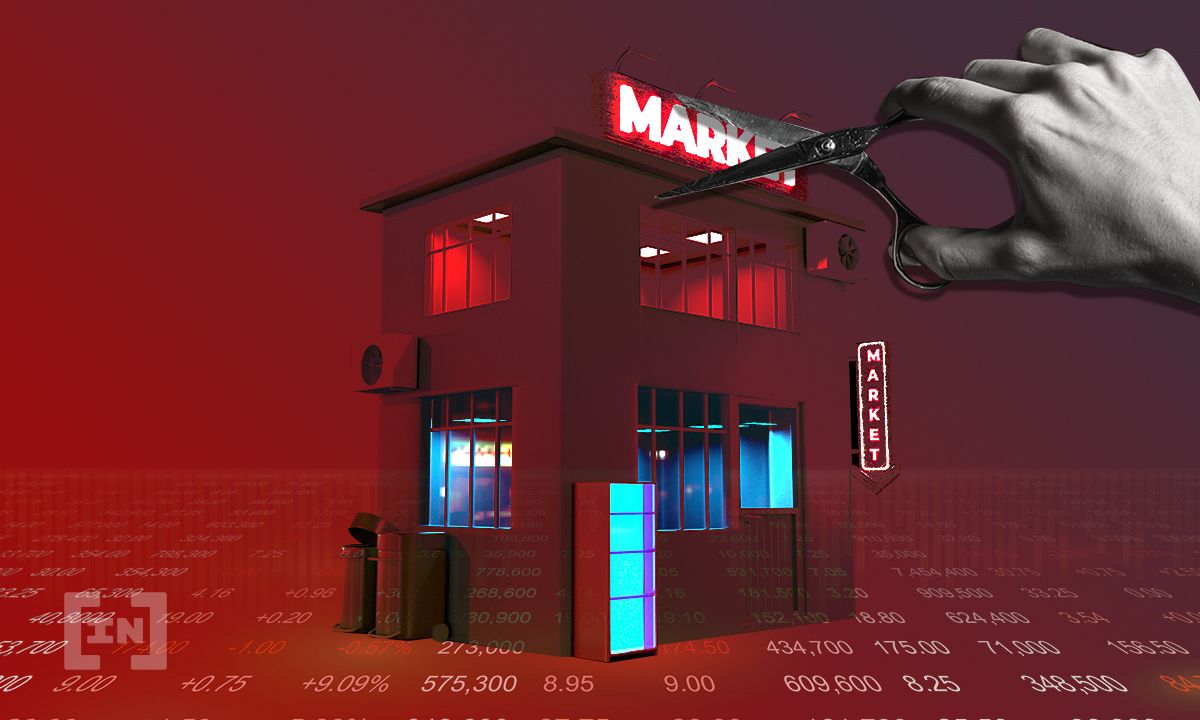 Le marché crypto perd 60 $ milliard ; Bitcoin et Ethereum chutent de plus belle