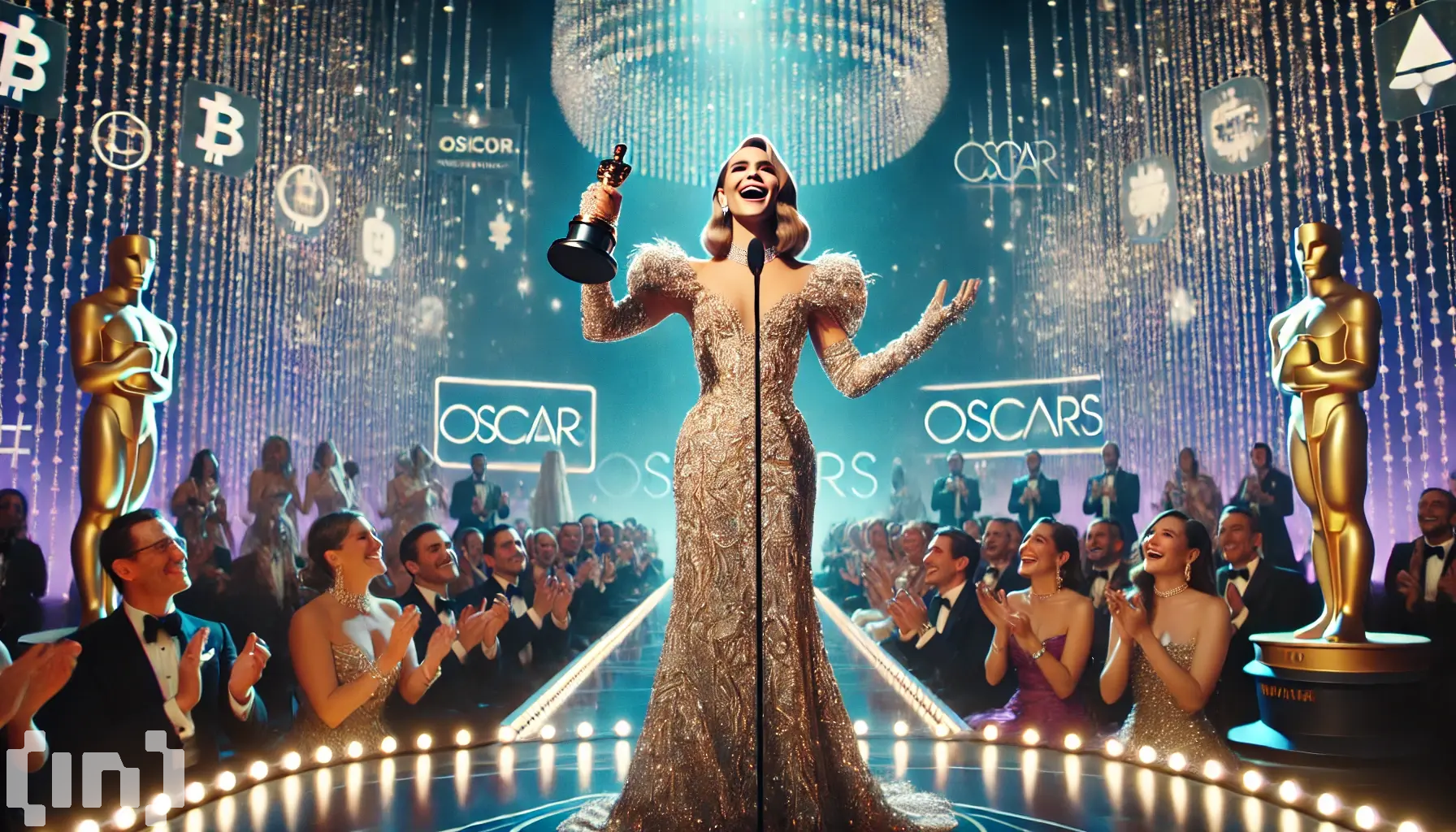 Top & Flop Crypto : un nouveau token surpasse les géants