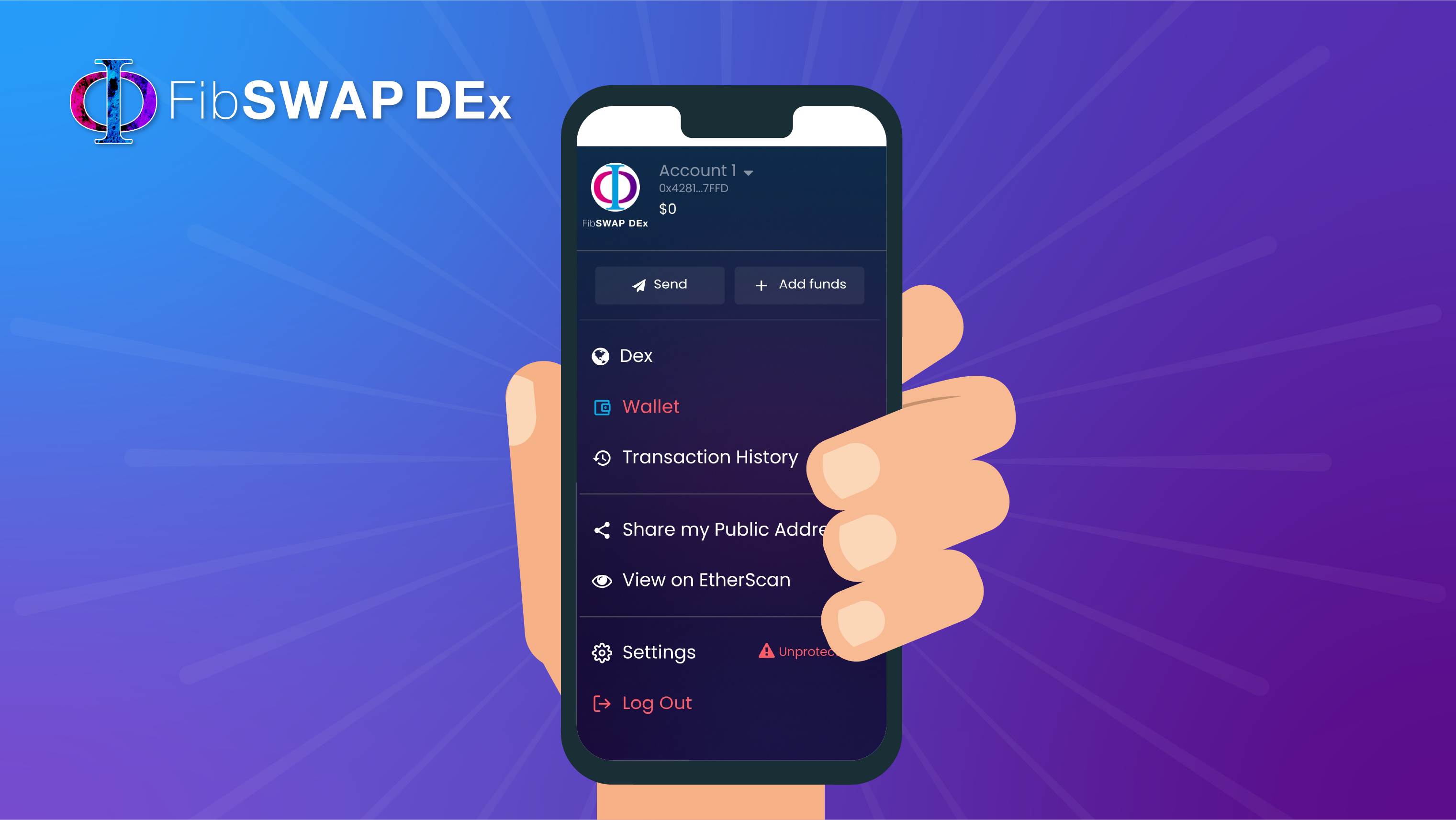 World’s First Dex Phone App Is Live on Android
