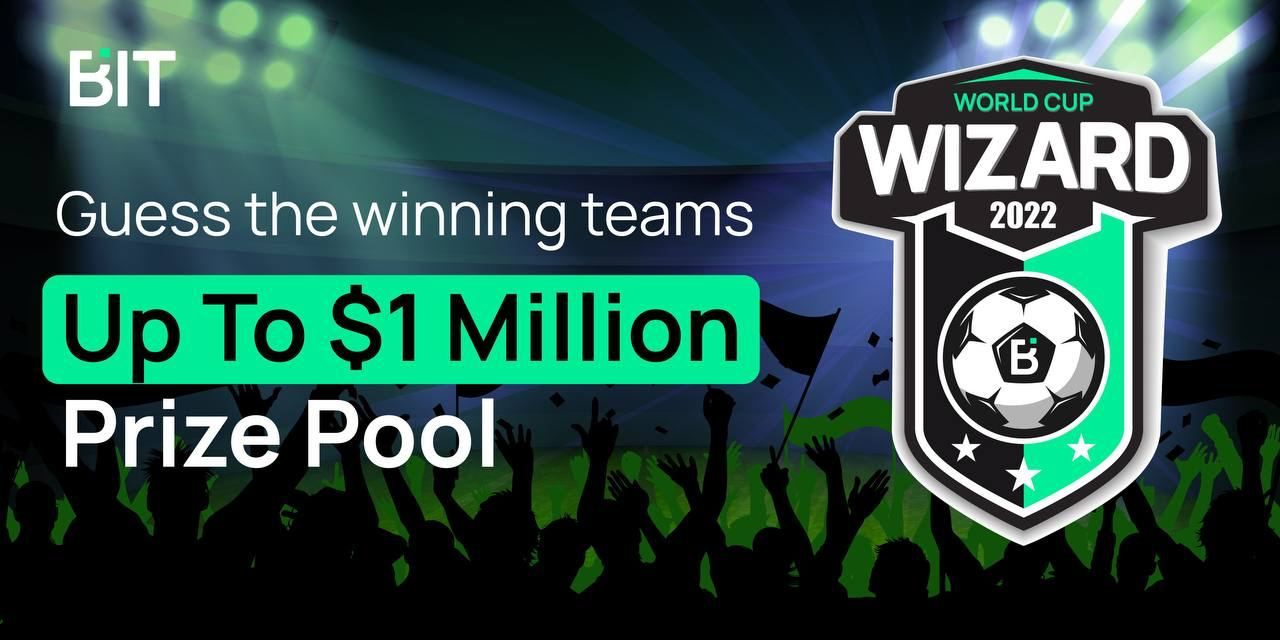 BIT Launches $1 Million Prize Pool for World Cup