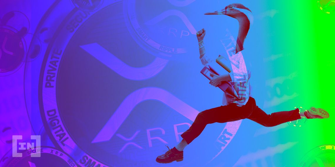 Ballena inactiva mueve 40 millones de XRP a Bitstamp es vinculada al bloque génesis