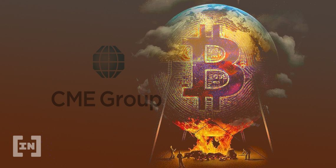 CME BTC Futures