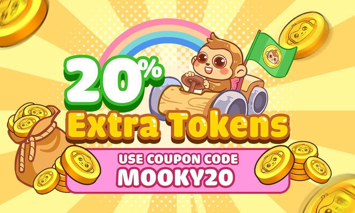 ​​MOOKY Raises $900,000 Heading Into the Final Stage of Their Presale, Will This Token Surpass WSM and PEPE?