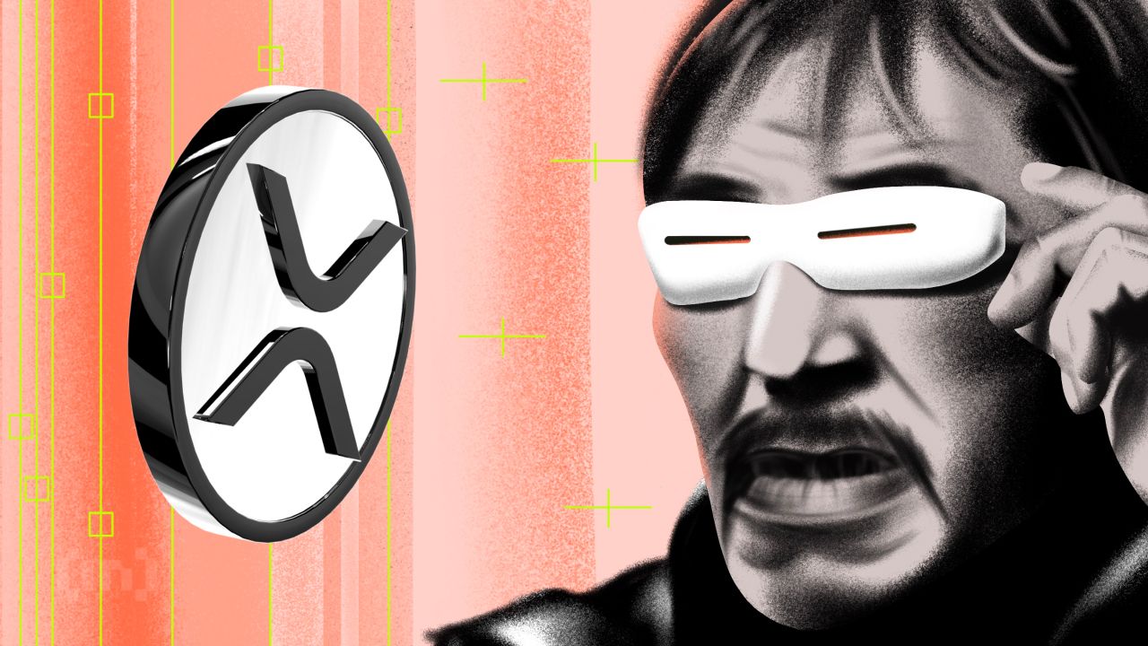 Dragkamp nära 3 USD: Kan XRP-köpare övervinna valväggen?