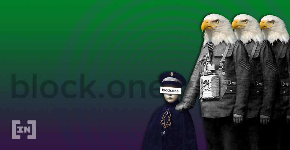 Block.One SEC EOS