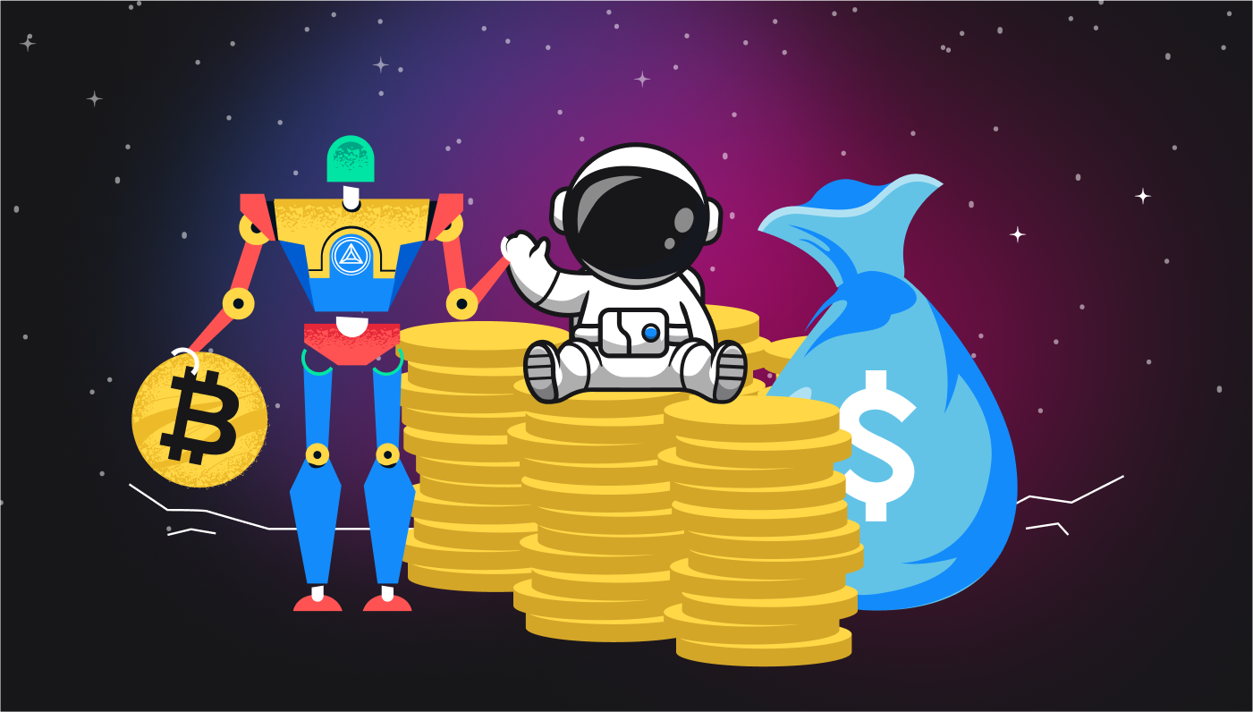 Trader conta como ganhou meio milhão negociando Bitcoin com este robô de negociação de IA