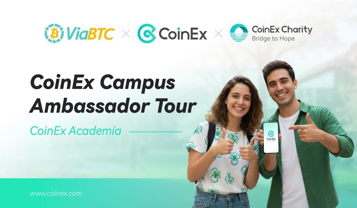 ViaBTC, CoinEx y CoinEx Charity impulsan una alianza educativa para fortalecer la formación sobre tecnologías descentralizadas en universidades argentinas