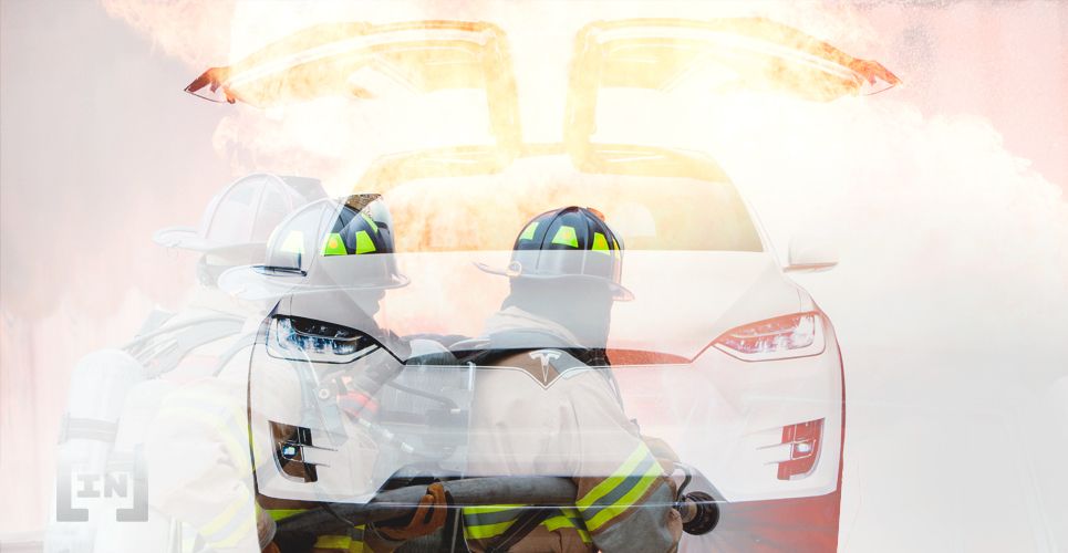 Tesla Under Investigation for Alleged Attempt to Hide Fire-Prone Batteries