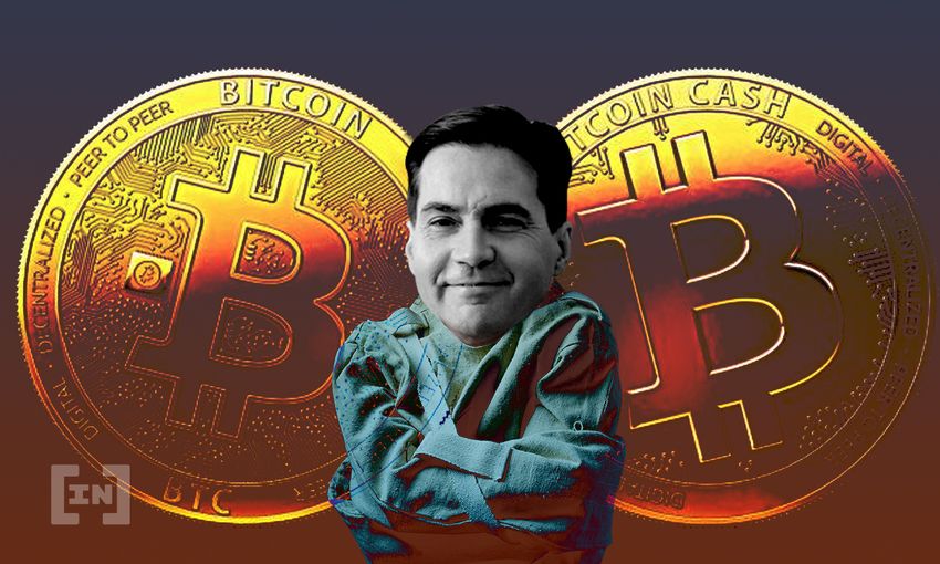 Satoshi Nakamoto i Craig Wright