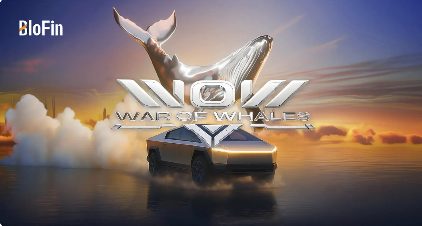 [블로핀 WOW 2025] 트레이딩 대결서 37만 명 참가, 127억 달러 거래량 달성