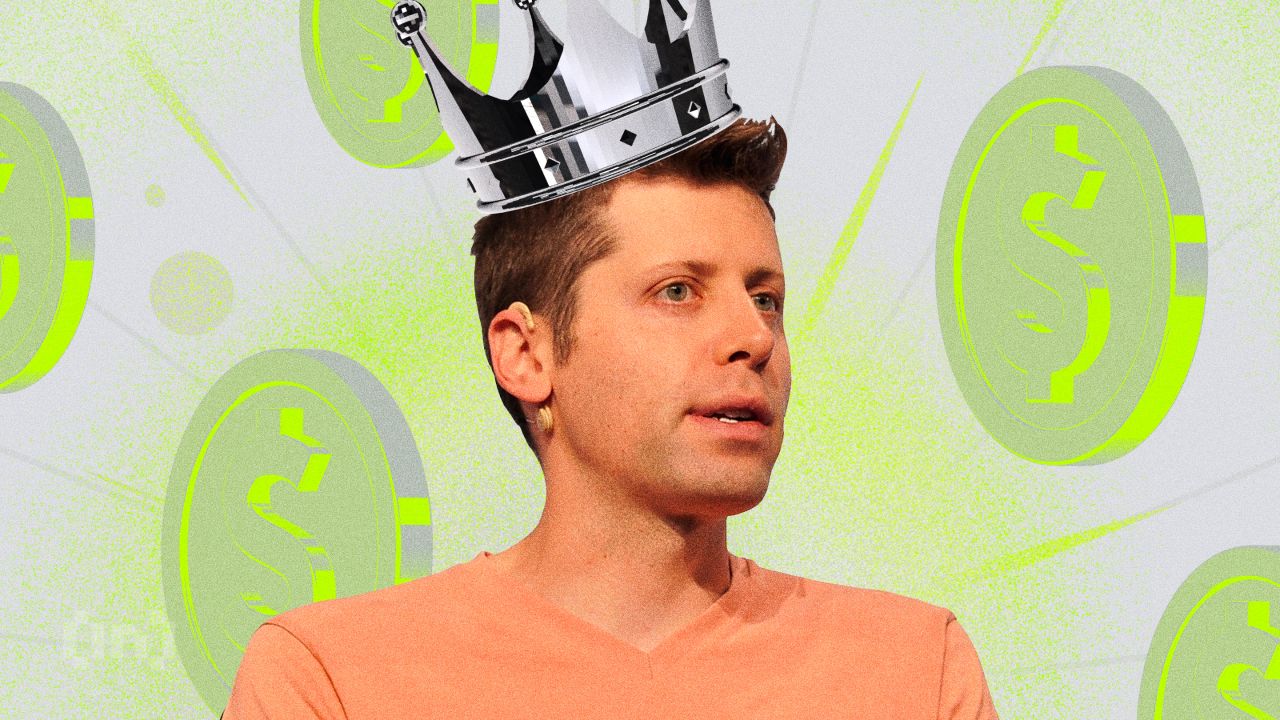 OpenAI’s Sam Altman Backs Launch of Bitcoin Private Credit Fund