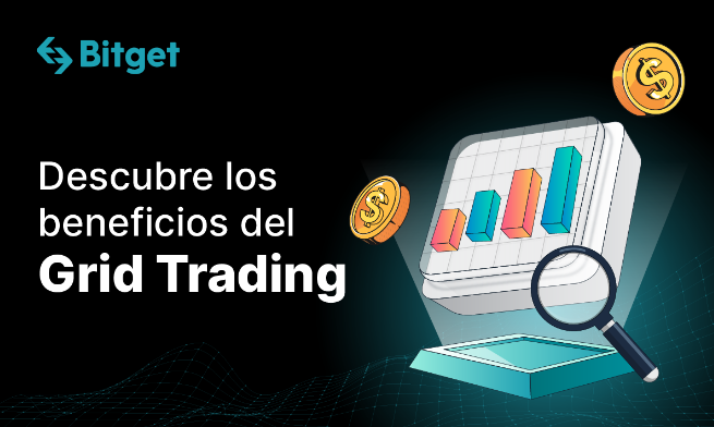 Ganar criptomonedas en mercados tranquilos es posible. El secreto podría estar en grid trading
