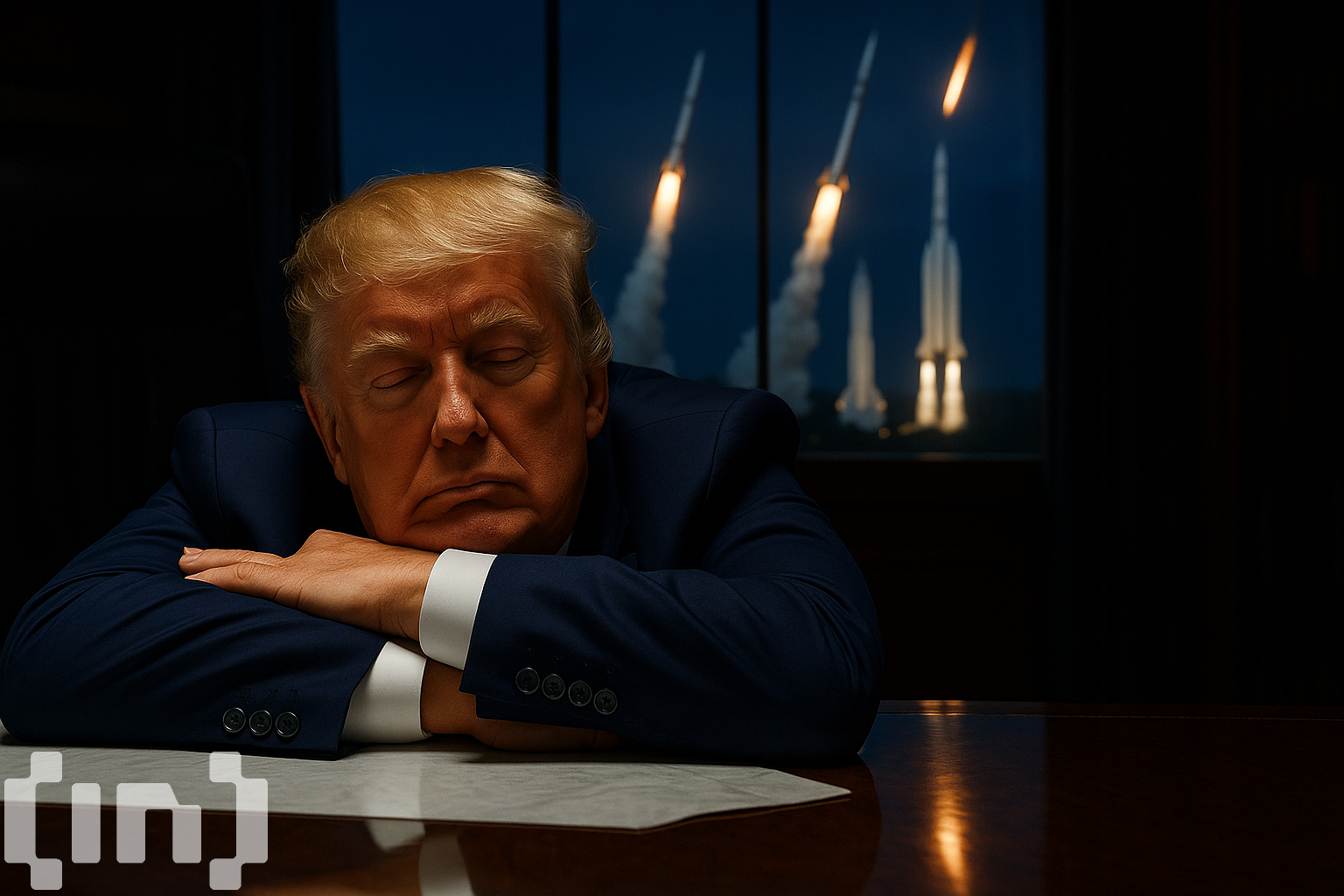 Non, Trump Media ne lève pas de fonds pour investir dans la crypto